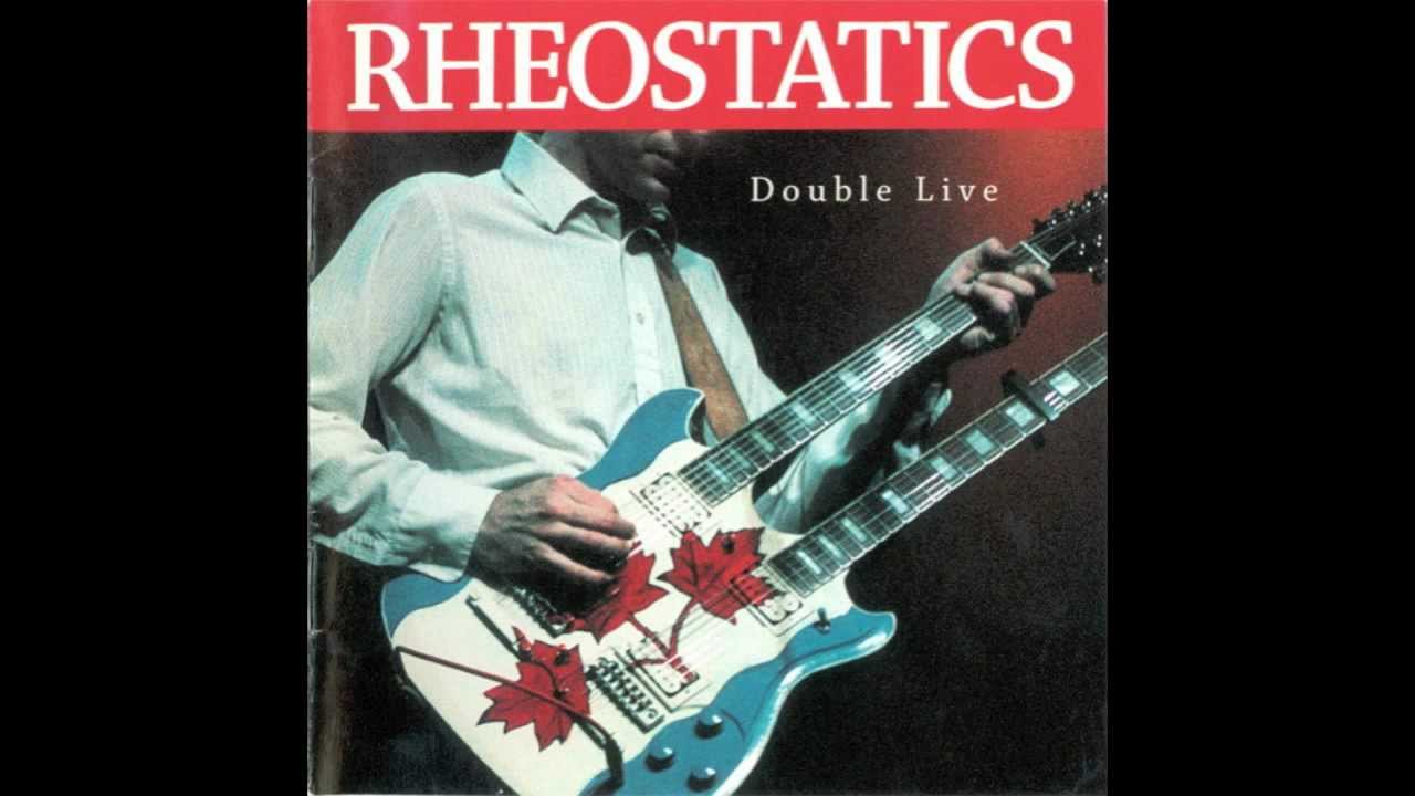 Rheostatics - Double Live - Disc 1 01 Saskatchewan