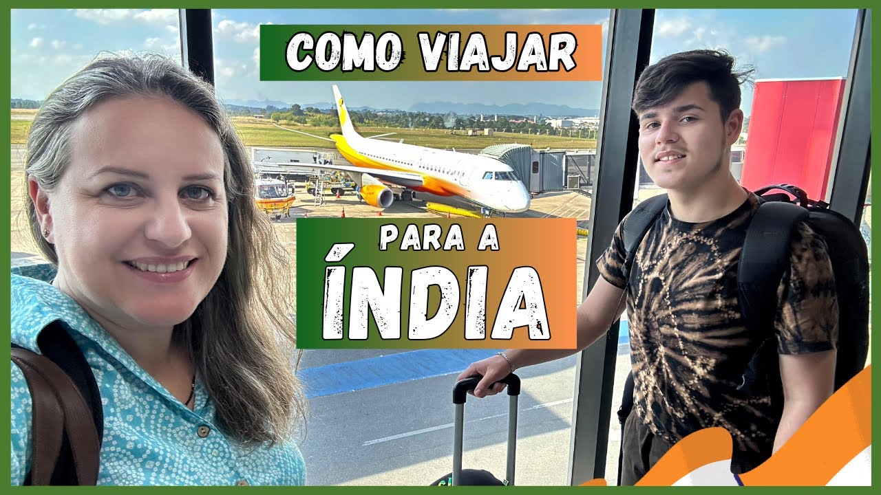 O SEU GUIA PRÁTICO DE VIAGEM! COMO VIAJAR PARA A ÍNDIA | BRASILEIRA NA ÍNDIA! ALESSANDDRA NIRRWAAN