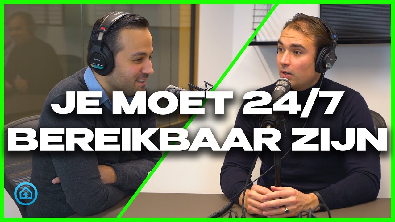 Waarom Blijft Vastgoedbeheer LASTIG? | De VastgoedShow
