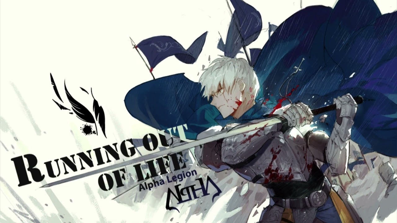 Alpha Legion - Running out of Life