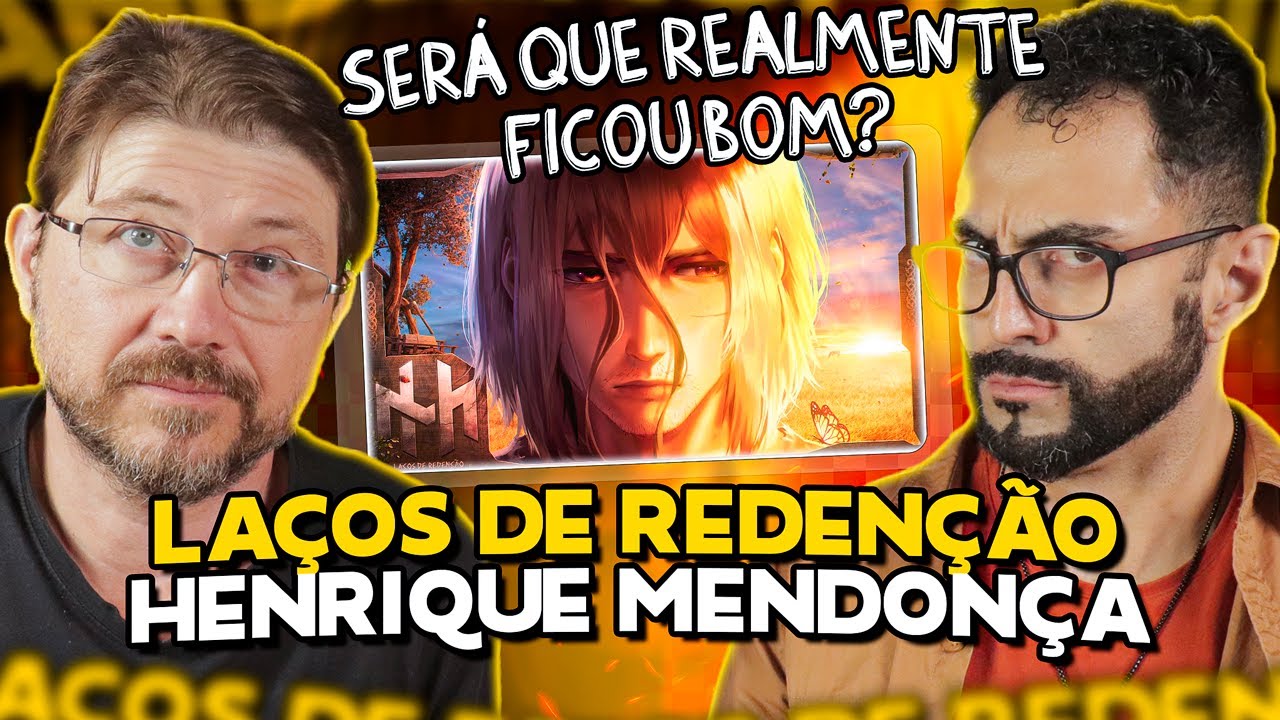 REACT de Henrique Mendonça - 