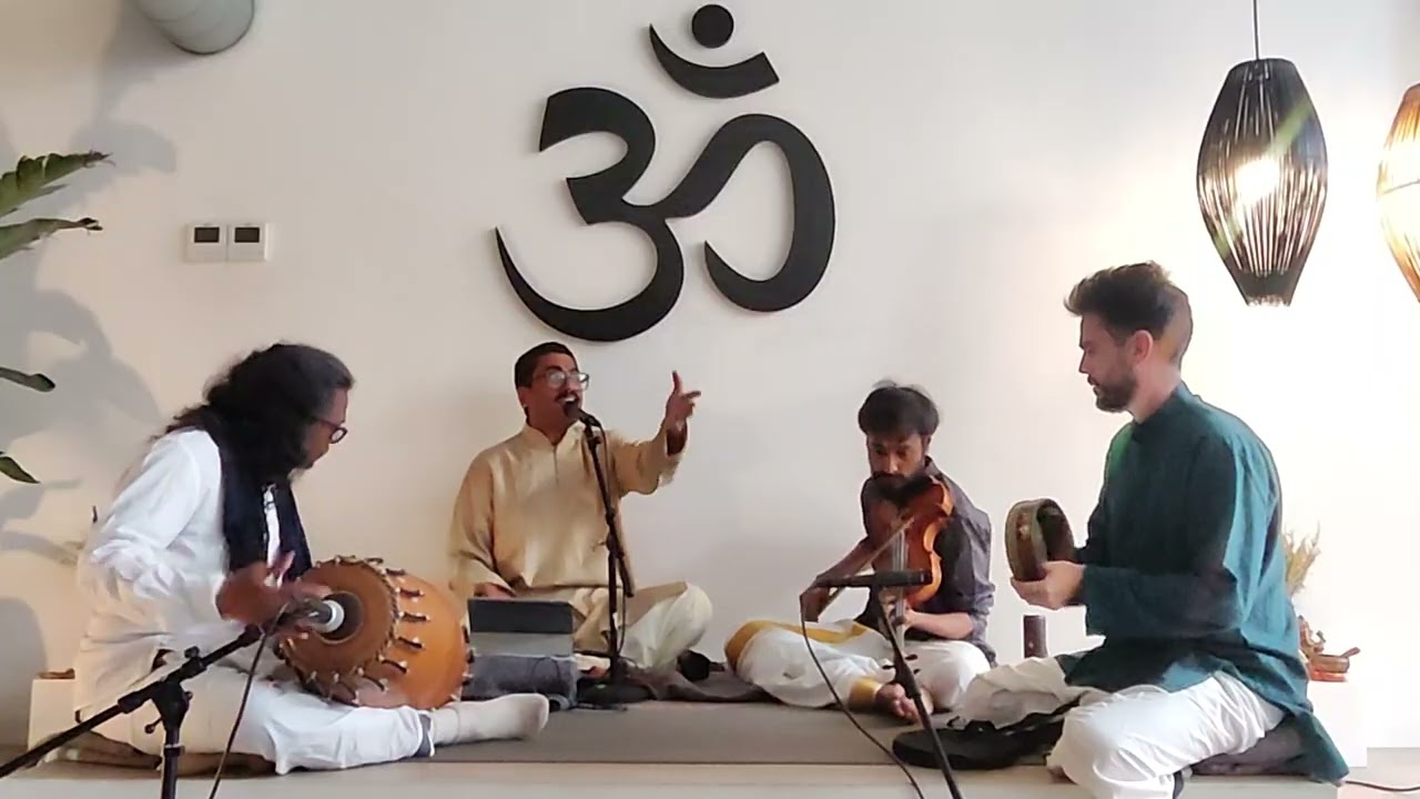 Second Carnatic Concert by 