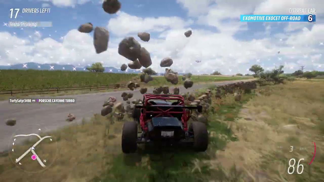 Eliminator 2058- Can I find anyone-#automobile#forzahorizon5 #viral #shorts #gaming #funny #trending