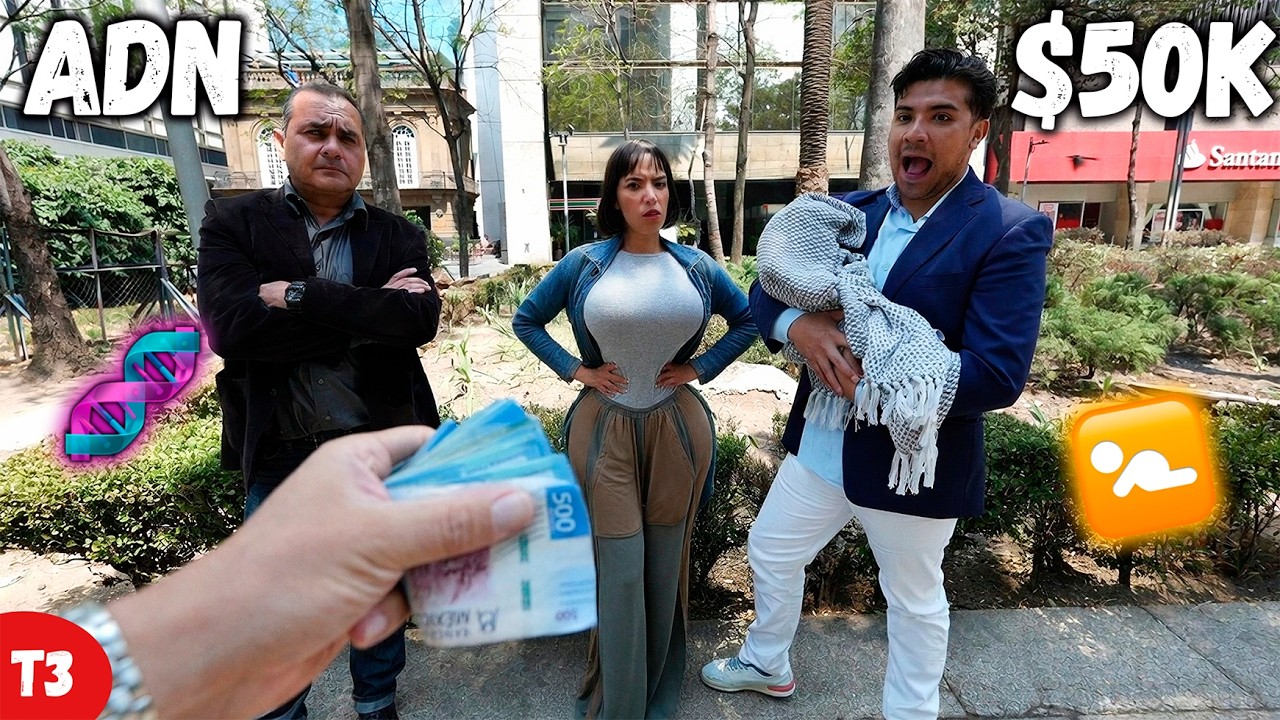 El padrino quería quedarse con todo  🧬 Prueba de Paternidad por $50,000 Mr Confesiones