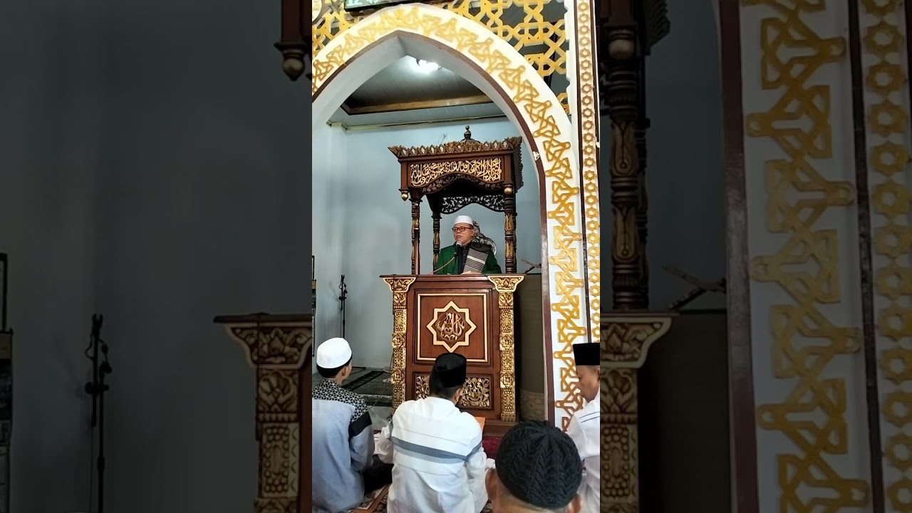 KEUTAMAAN ORANG ORANG YANG BERPUASA DALAM BULAN RAMADHAN