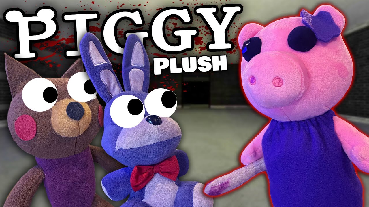PIGGY Plush - Chapter 2 