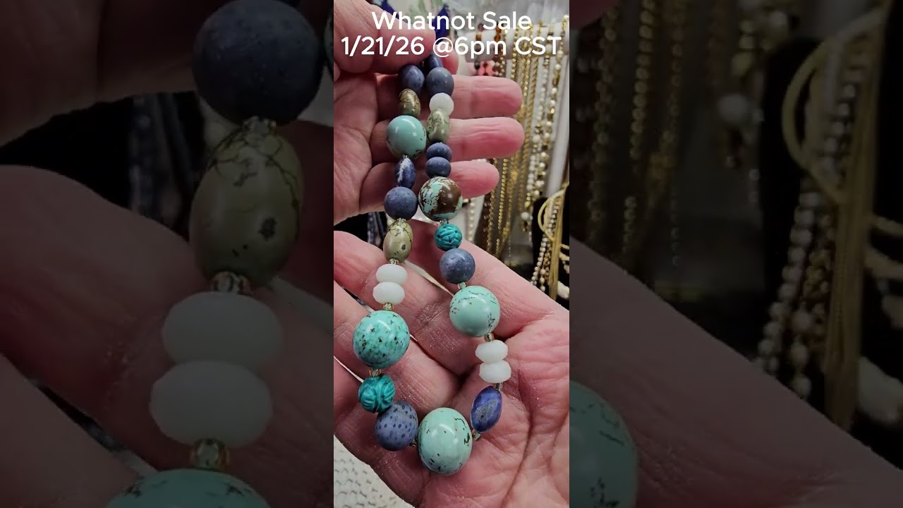 Whatnot Sale 1/21/26 @6PM CST #Live #Subscribe #Like #Comment #shorts #viral