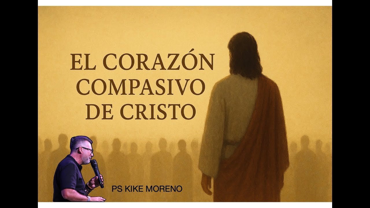 Compasi&oacute;n (Kike Moreno)