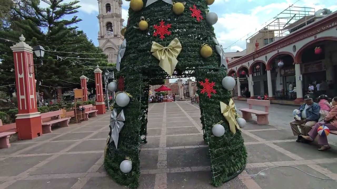 Es Cotija de la Paz Michoacán durante el mes de diciembre @cotidiano399 