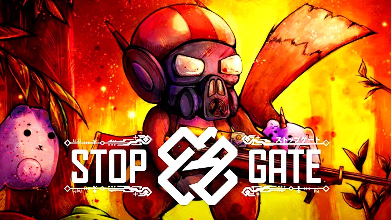 StopGate Soundtrack - Monkey Business