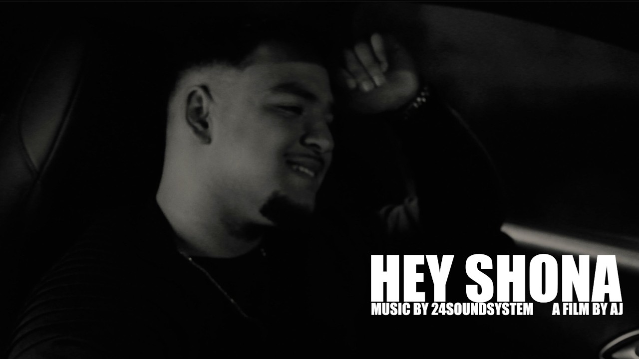 HEY SHONA || OFFICIAL VIDEO || JUNIORFLEX [24SOUNDSYSTEM]