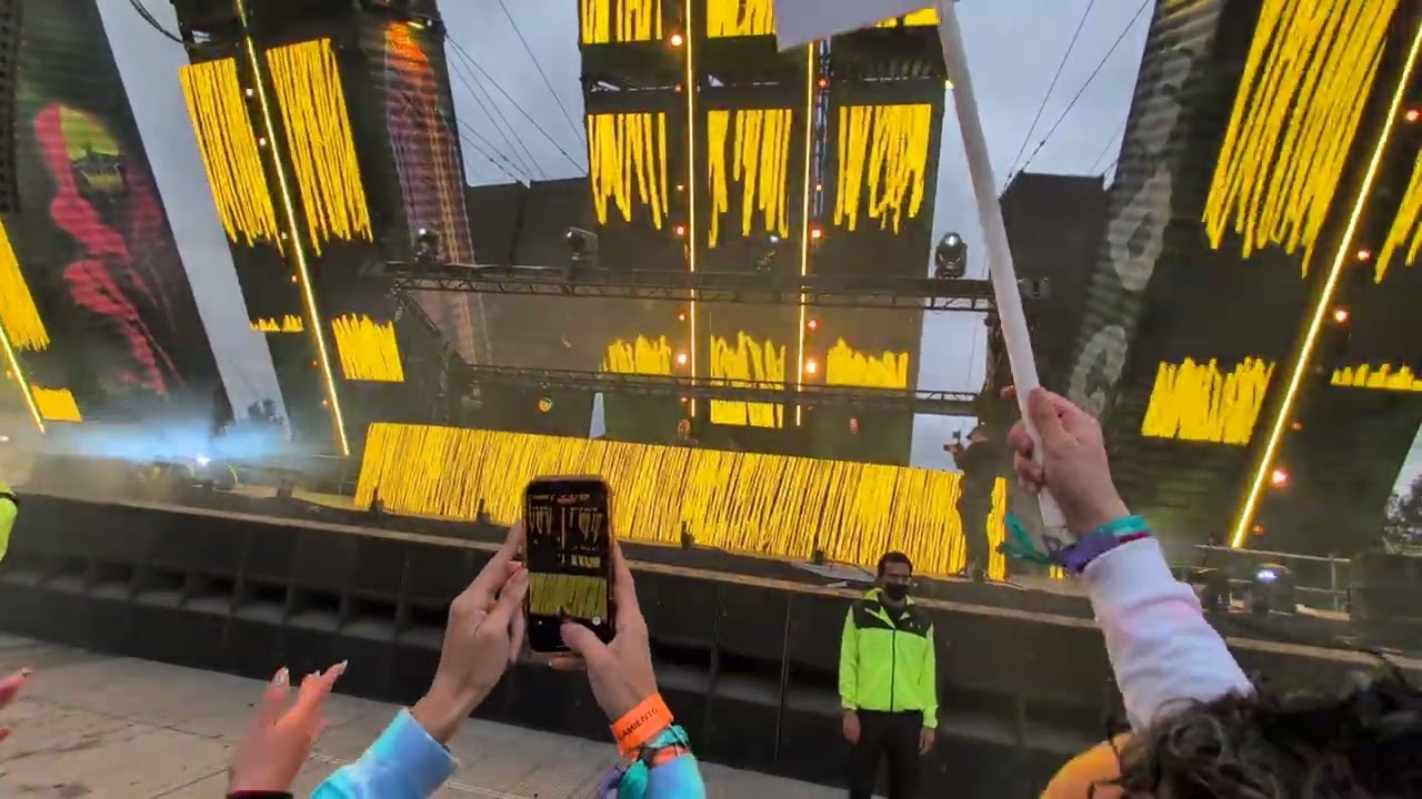 SAN HOLO @EDC MEXICO 2026 SET LIVE🐦❤️
