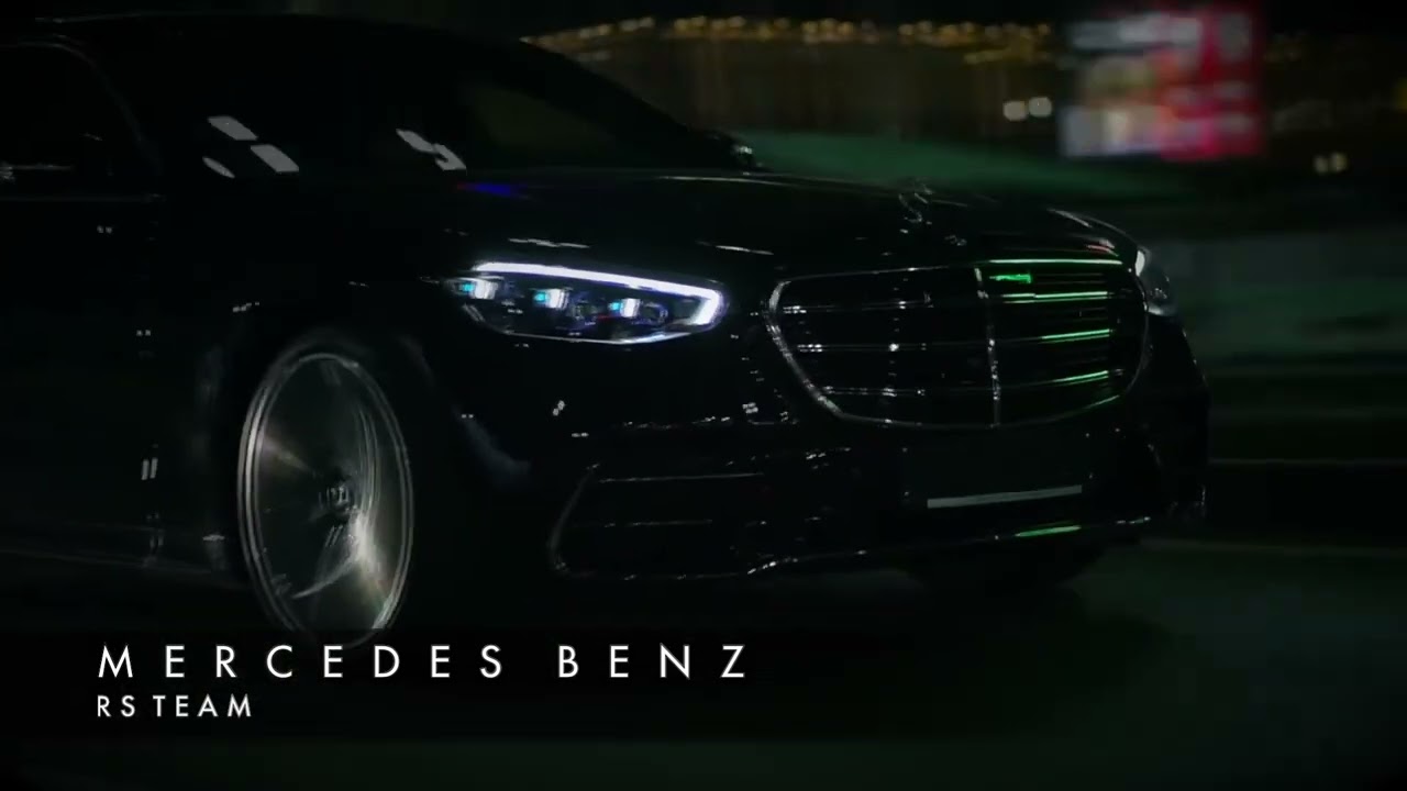RS Team - Mercedes Benz (Bass Boosted)