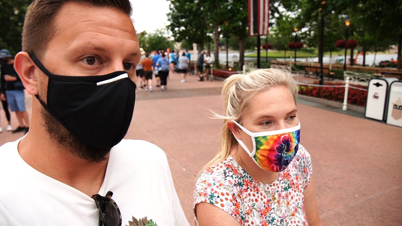 Margaritaville Orlando Staycation Day 3! | Our Favorite Day, Surrey Bike Ride & Dinner At EPCOT!