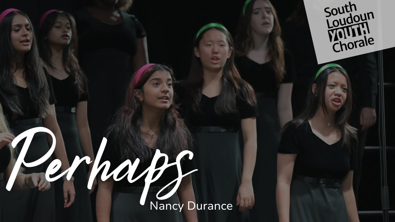 Perhaps- Nancy Durance