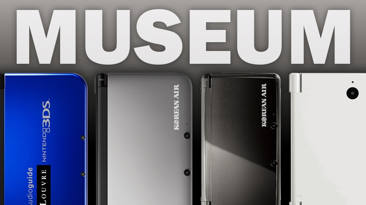 Understanding Nintendo's DS + 3DS Guide Systems
