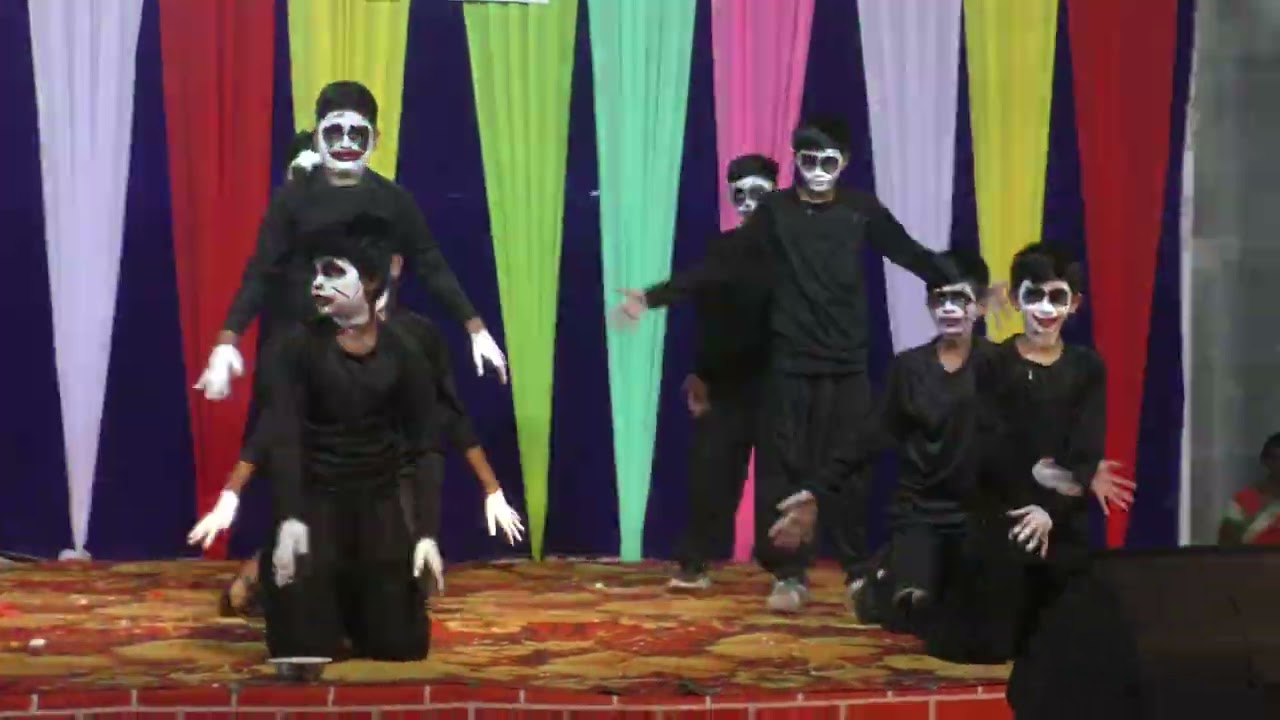 Std. 6th Horror