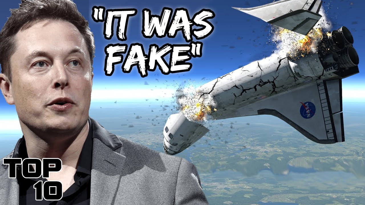 Top 10 Dark Government Secrets Revealed By Elon Musk