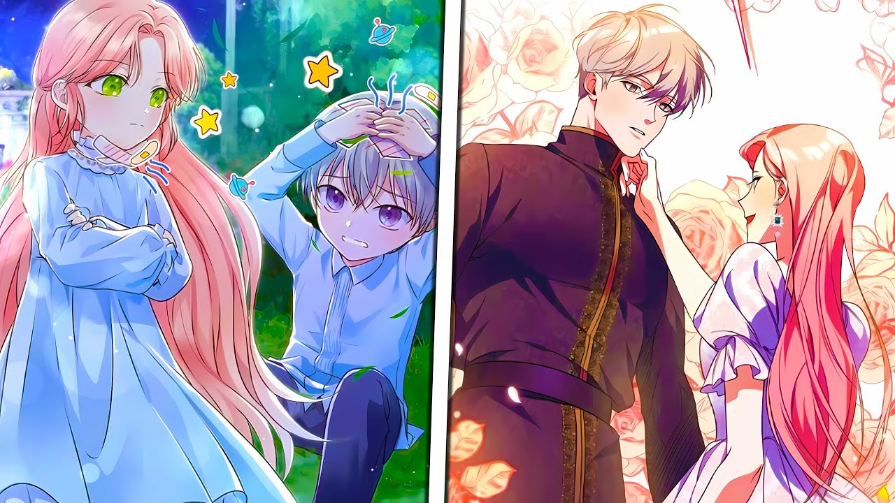 The Boy Who Used To Piss Her Off As A Child Became Her Husband / Manhwa recap