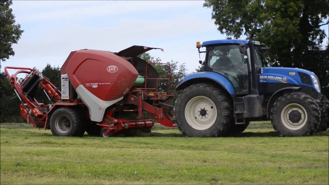 Wilson Super Move 10 Bale Handler