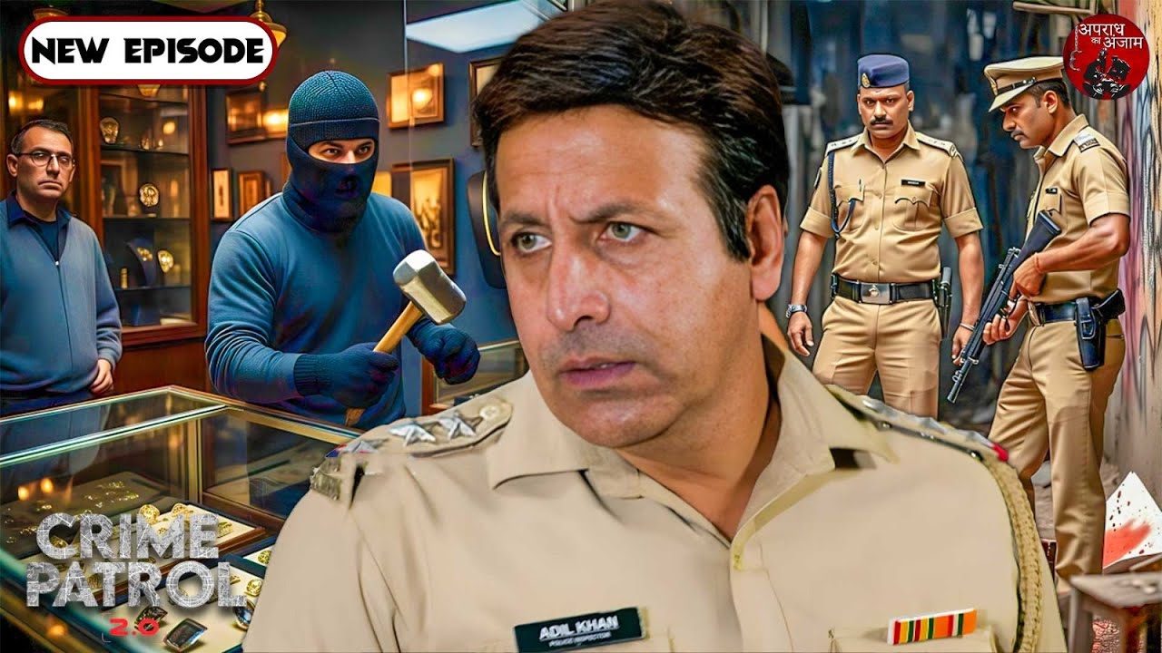 एक ऐसी Robbery जिसने पुरे शहर को कंगाल कर दिया | Best Of Crime Patrol | Latest Full Episode HD