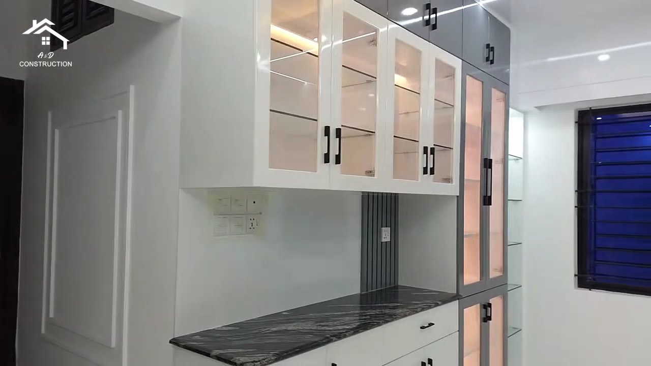 Home Interior Design | Home Decor | Interior Design After Finishing | Doco & Liquor Color 
