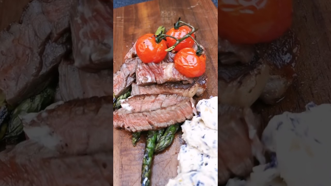 Dry aged ribeye recept - BBQuality