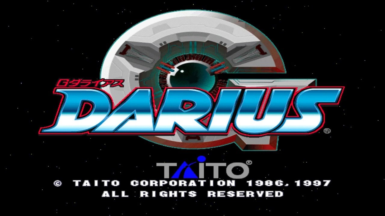 G-Darius Arcade