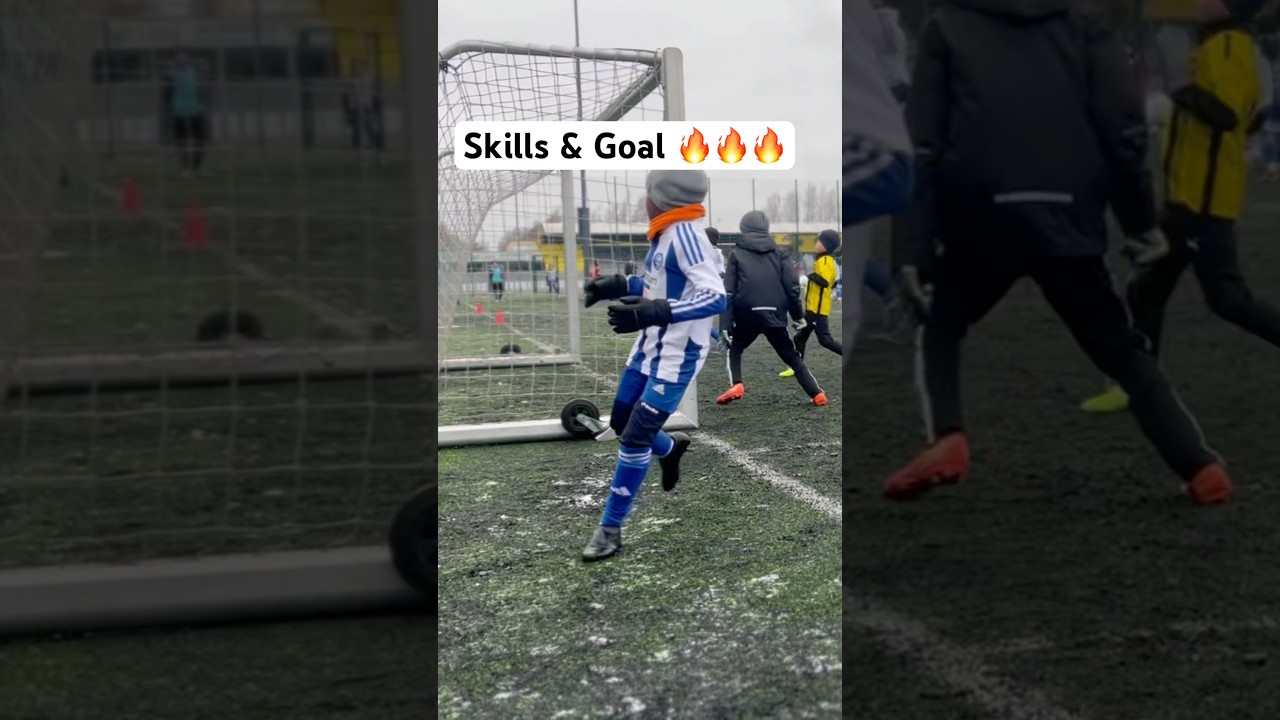 Making the difference ⚽️🚀 #football #soccer #skills #goal #mbappe #realmadrid #jalkapallo #hjk #win