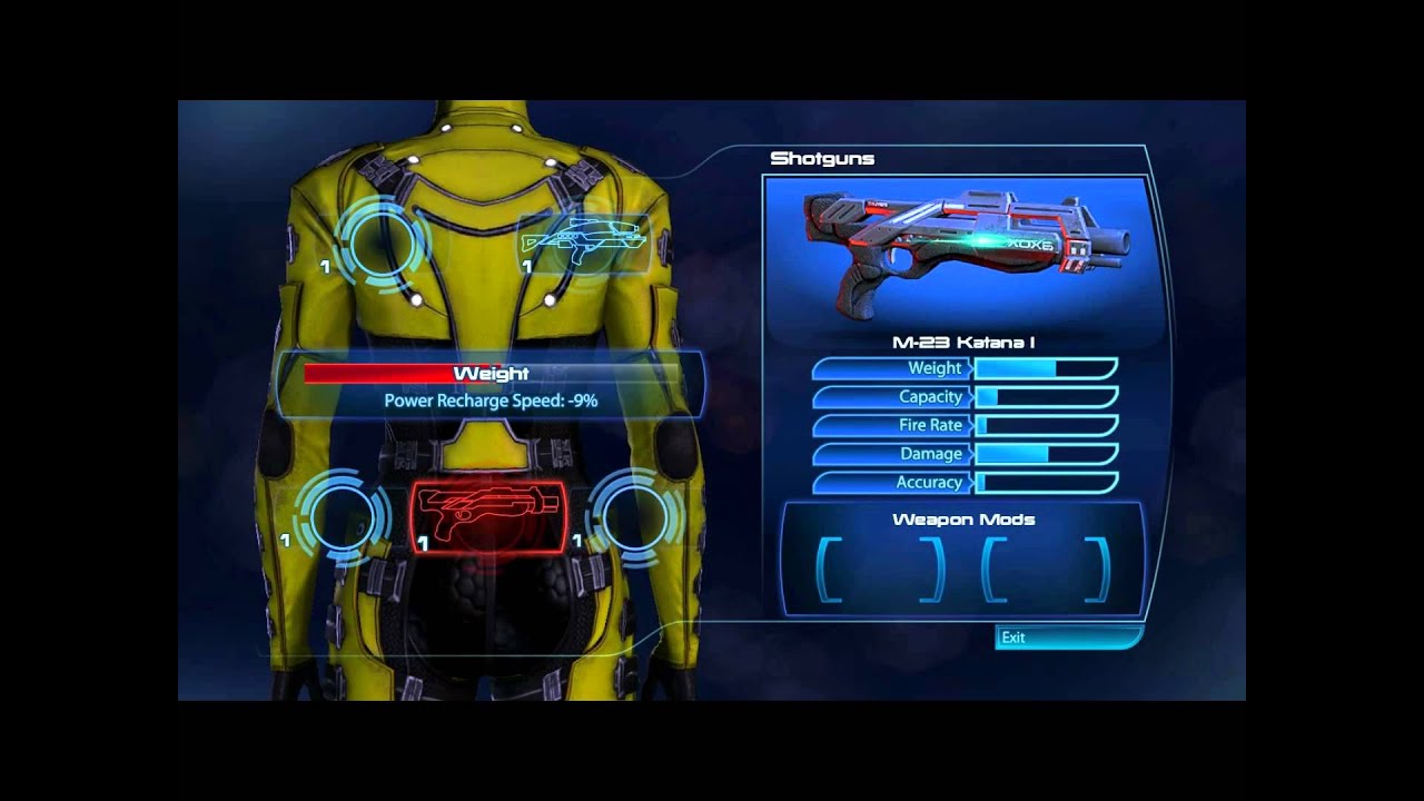 Mass Effect 3 Multiplayer Character Guide