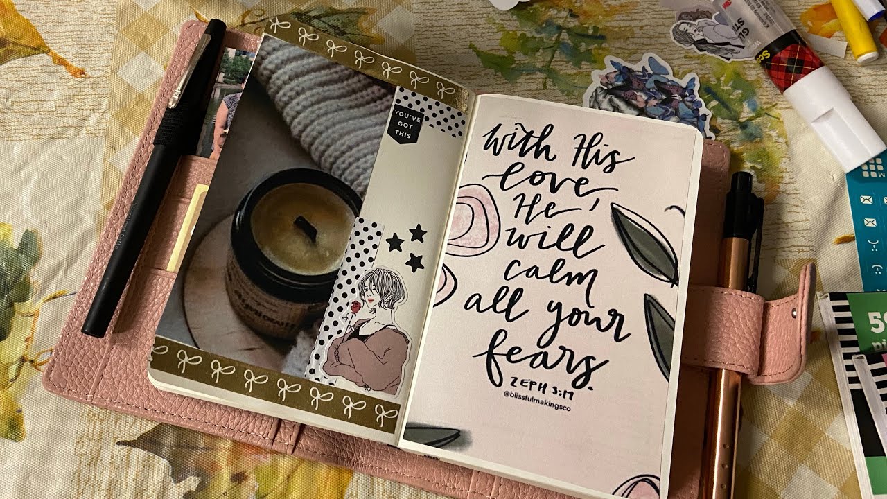 2024 Daily Moleskine - Starting NOW!