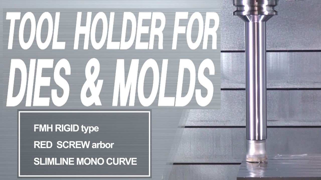 TOOL HOLDER FOR DIES & MOLDS