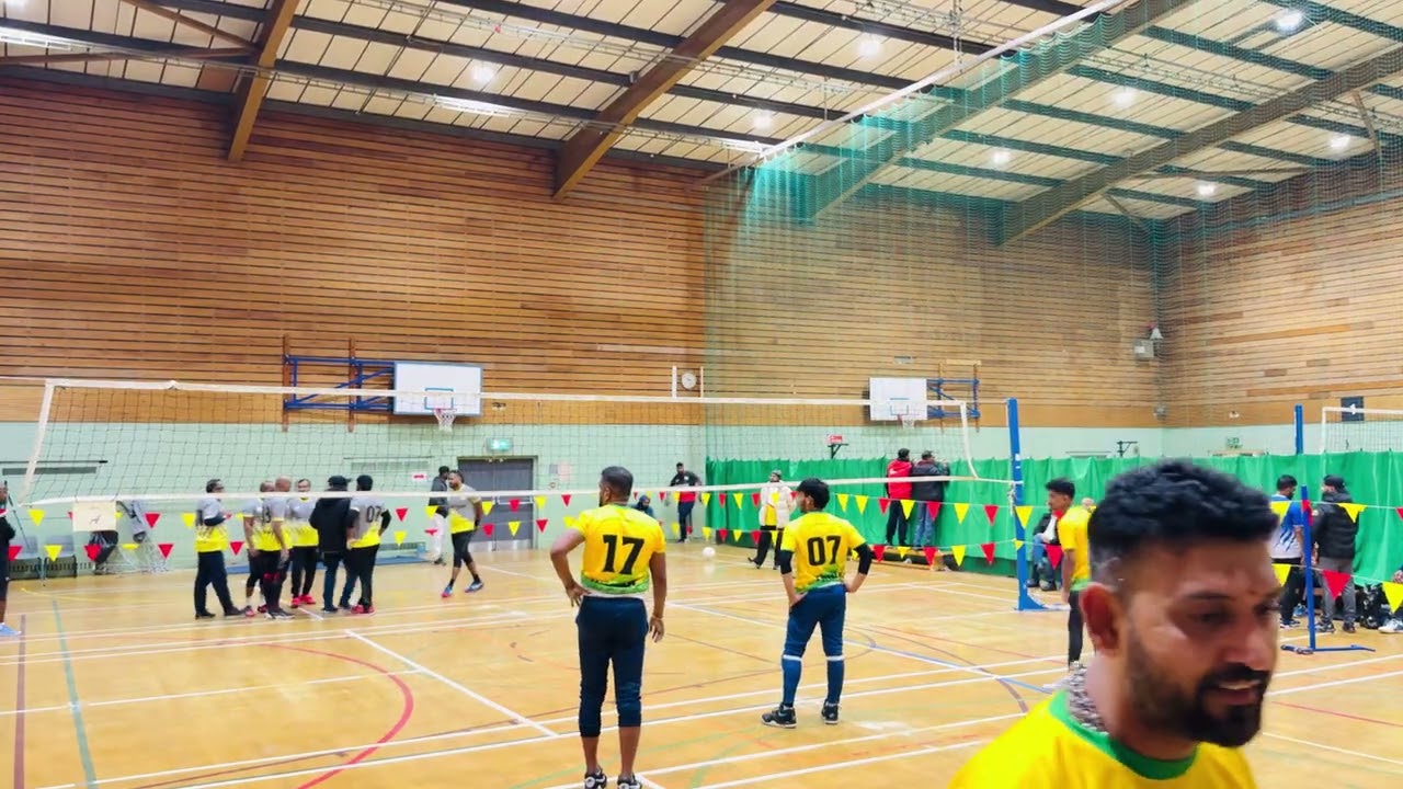 5A SIDE LEAGUE SORNAM VS SANTHOSAM 23/11/25