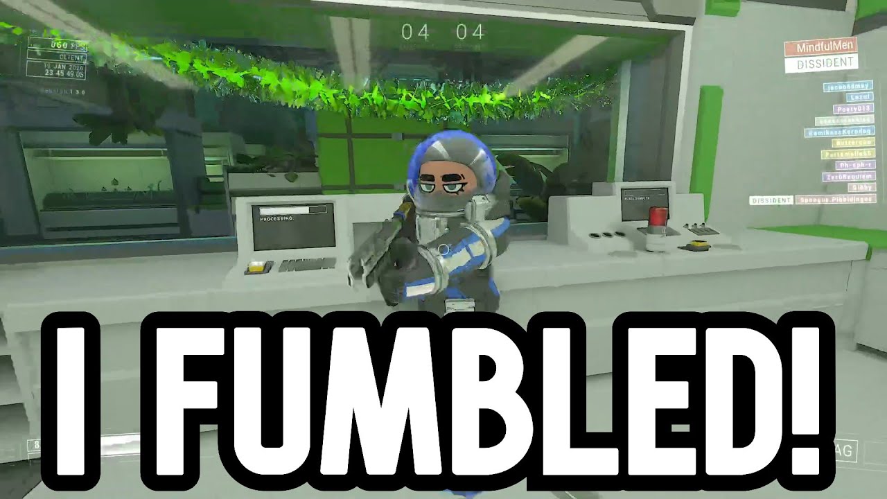 Lockdown Protocol Funny Moments #23