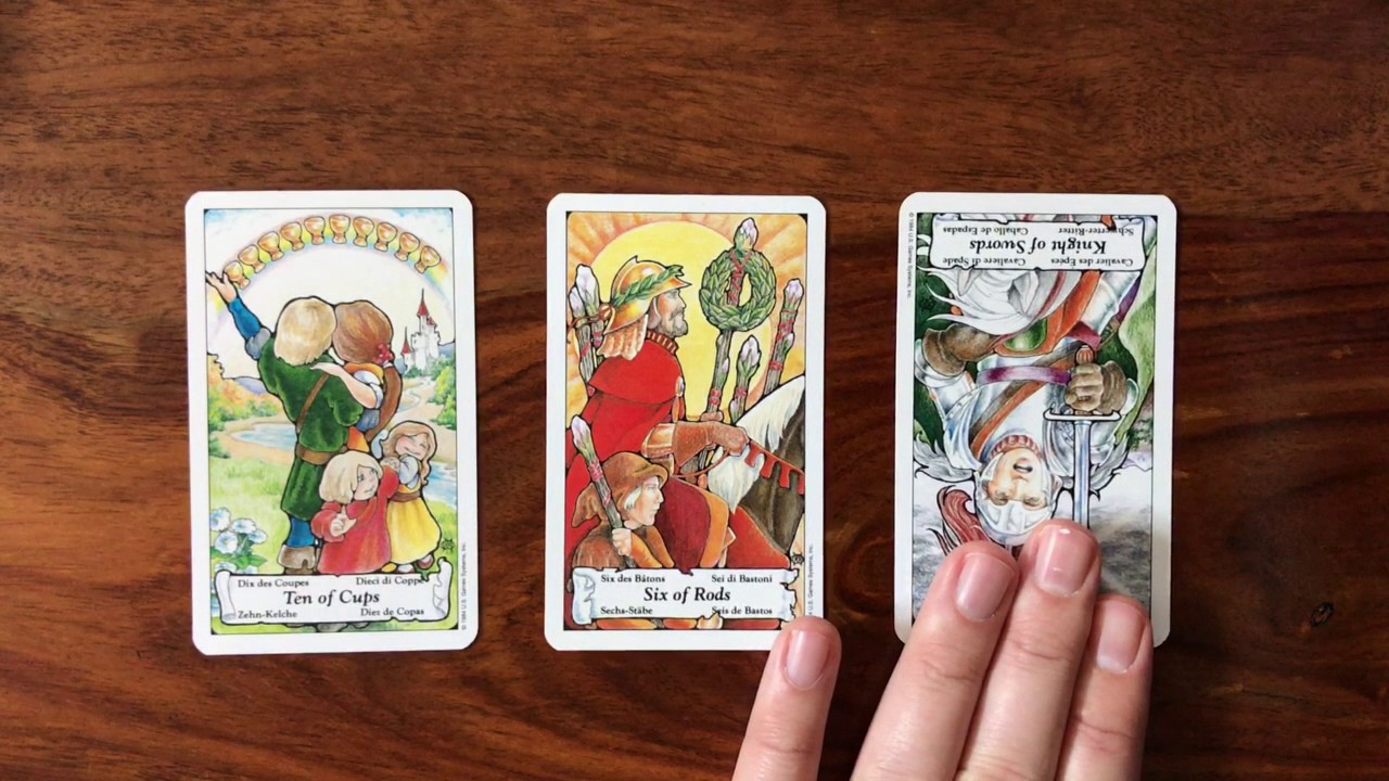Daily Tarot Reading for 29 November 2016 | Gregory Scott Tarot