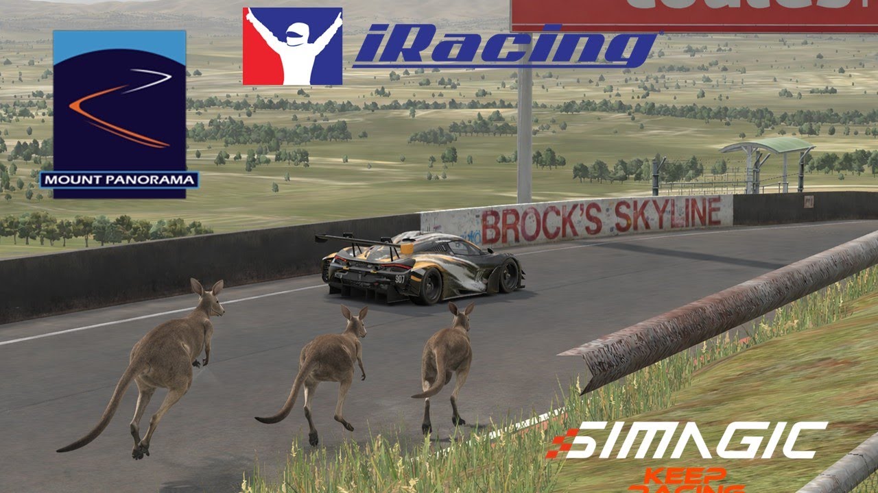 🔴 iRacing: 12HR Bathurst Prep