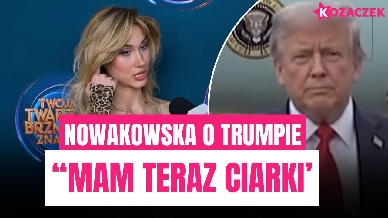 Padło nazwisko TRUMP i się zaczęło! TAKIEJ reakcji Idy Nowakowskiej NIKT nie przewidział!