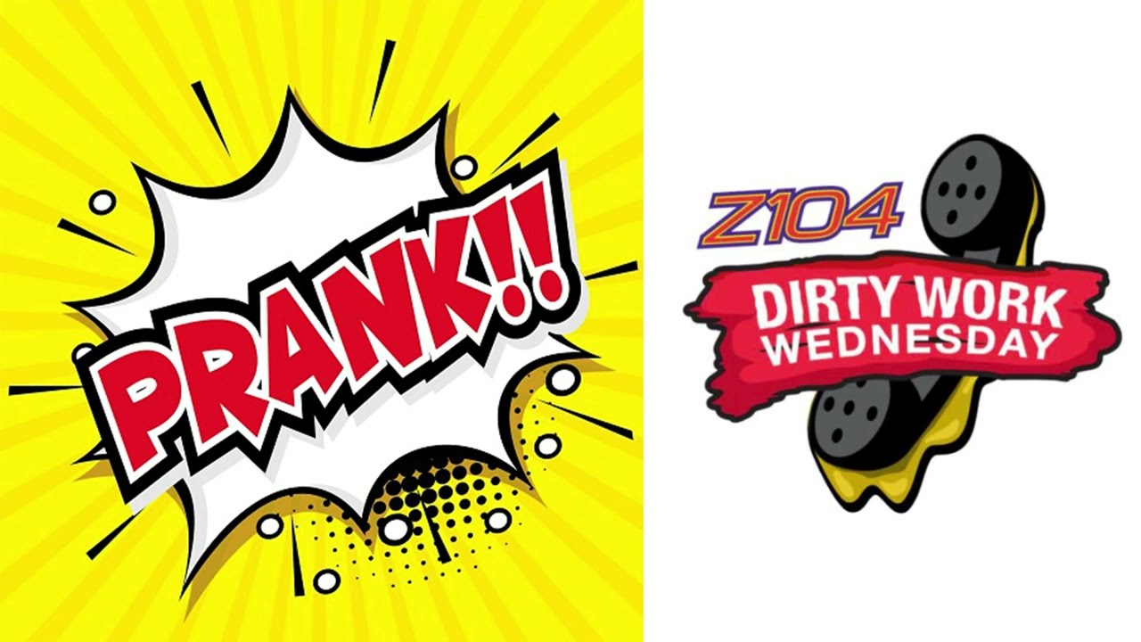 DWW Kristi, Corey, and the Door Dash Discovery | Z Morning Zoo Dirty Work Wednesday | Call Scam 73