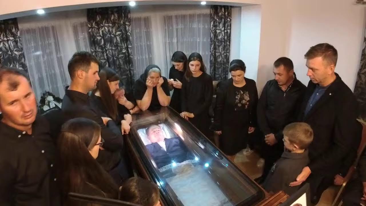 Prima seară de priveghi - Mirăuță Procopie