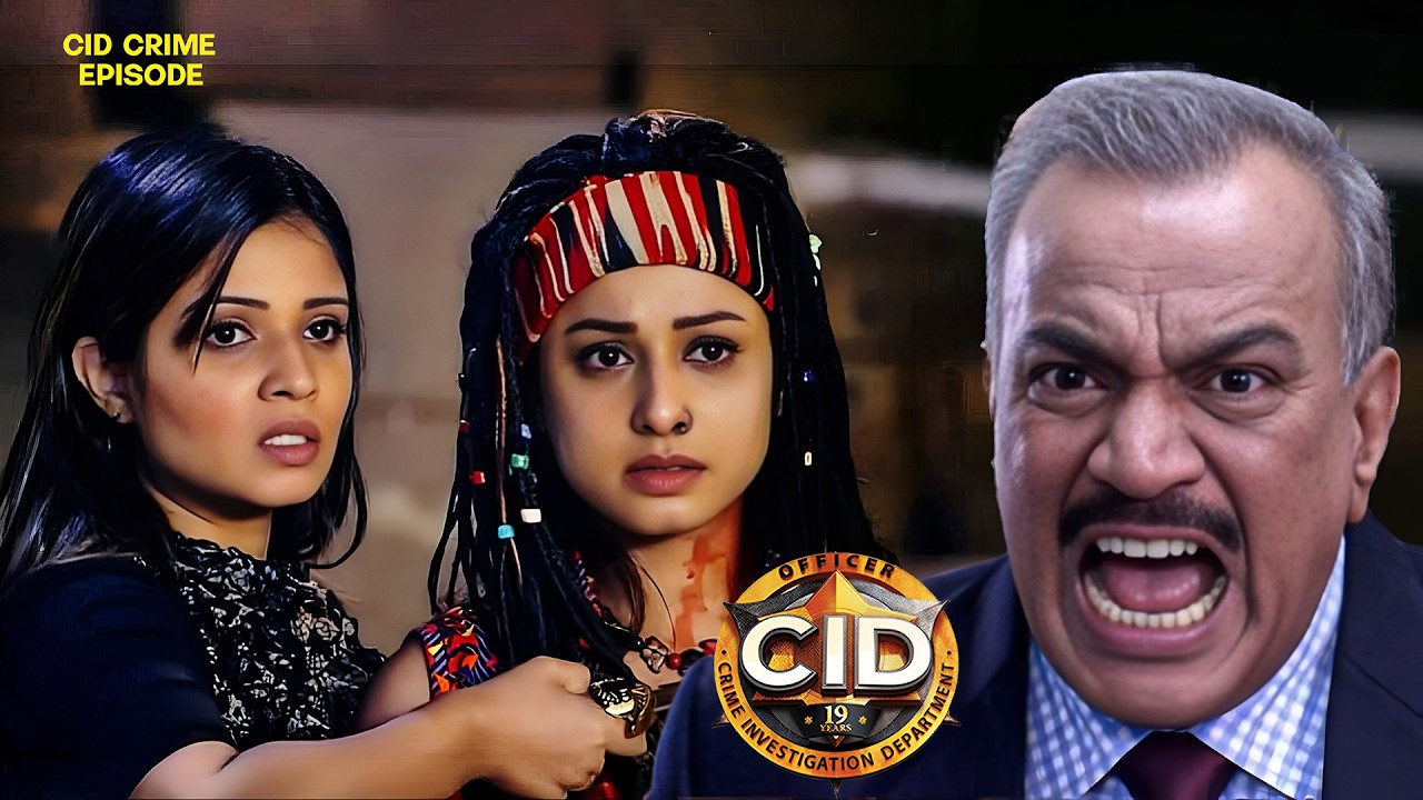 New Crime Story 2026 || सी.आई.डी. || C.I.D || New Episode 2026 || Crime Series 2026