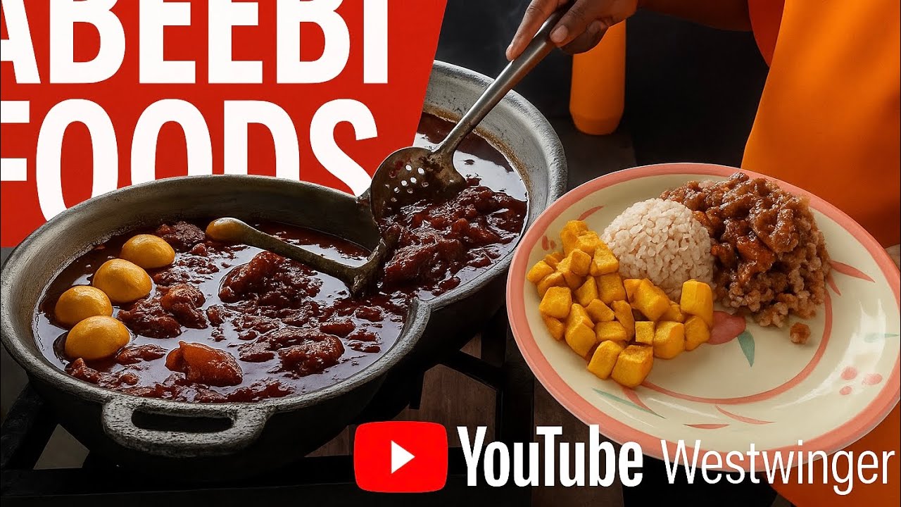 Welcome to Ibadan 🇳🇬 | Abeebi Foods: Ring Road’s Street Food Powerhouse – (Ep. 008)