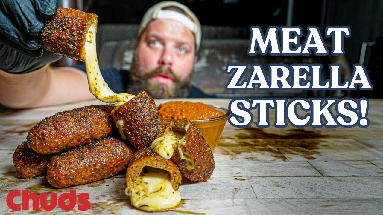 A New BBQ Appetizer! | Chuds BBQ