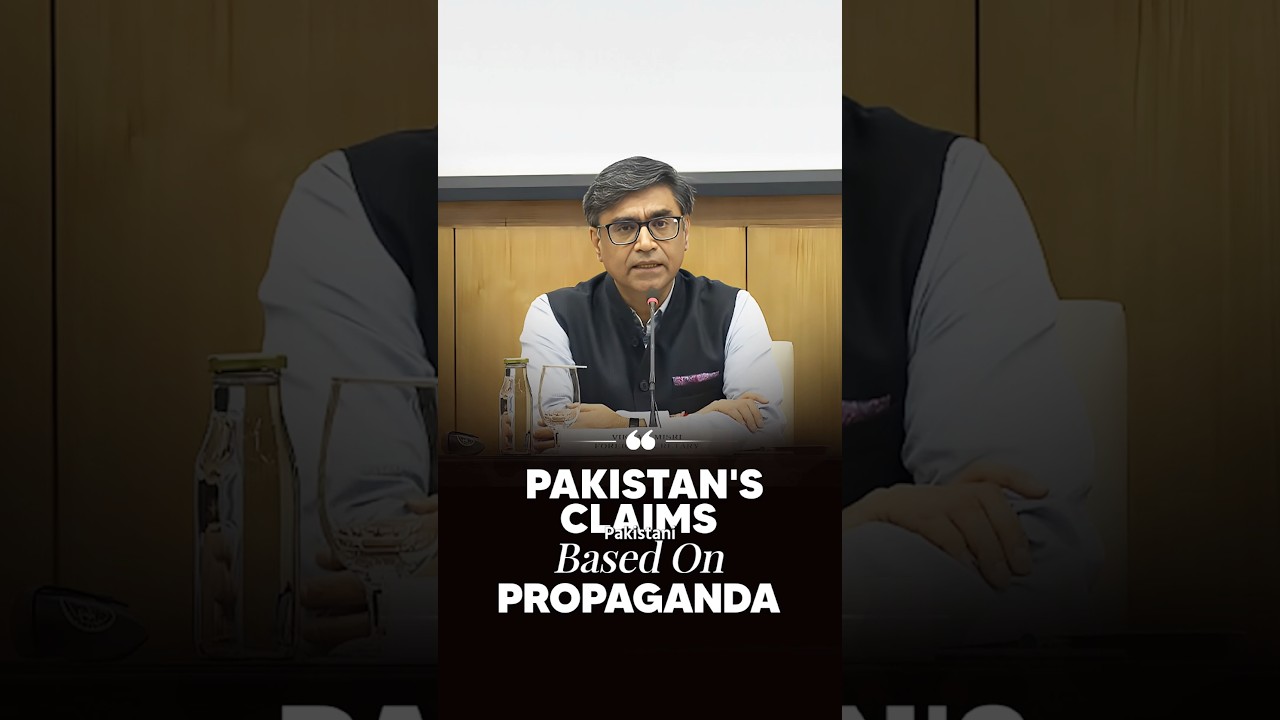 Propaganda Busted: Pakistan&rsquo;s False Claims Exposed