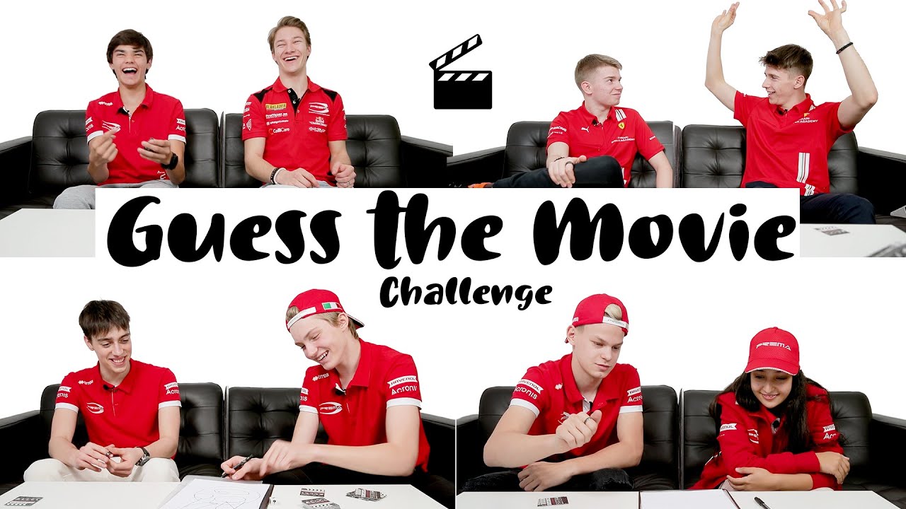 Guess the Movie Challenge