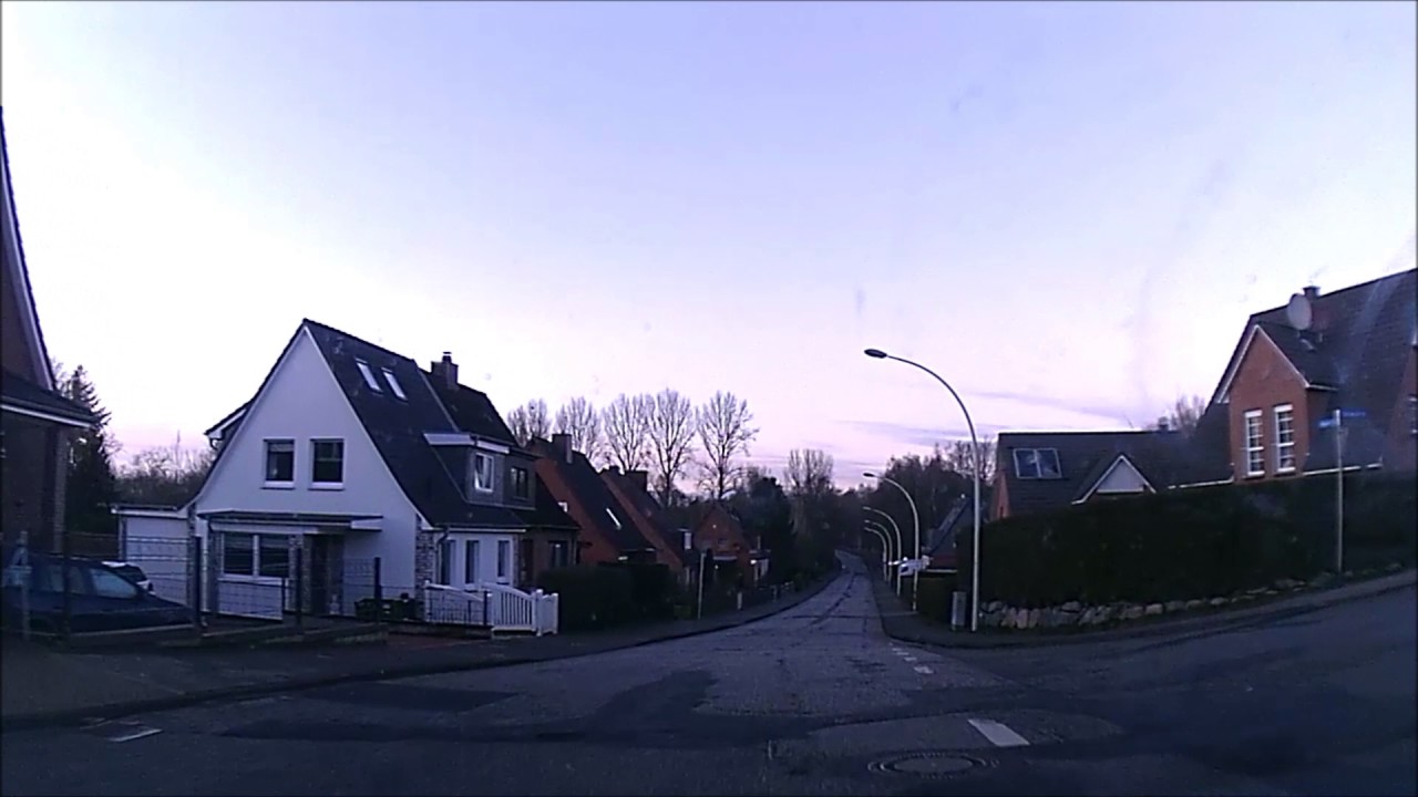 Wir fortsetzen die Autoreise durch Deutschland - Daschcam video aus Deutschland - doku 2017 🇩🇪 🚗