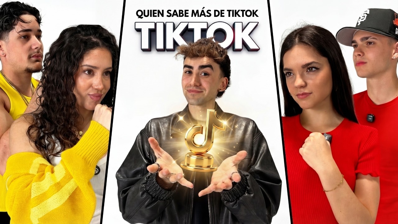 👉Organic&eacute; un Concurso Entre TikTokers EP2