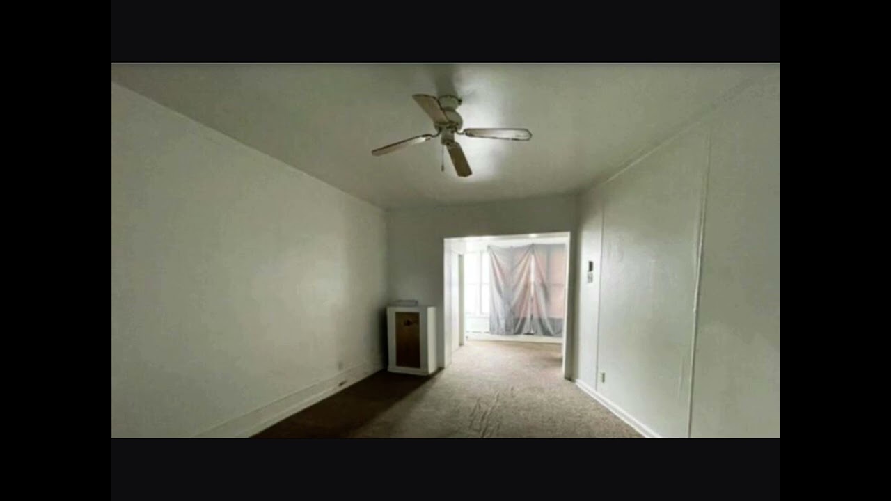 Ceiling fans in Liminal spaces slideshow