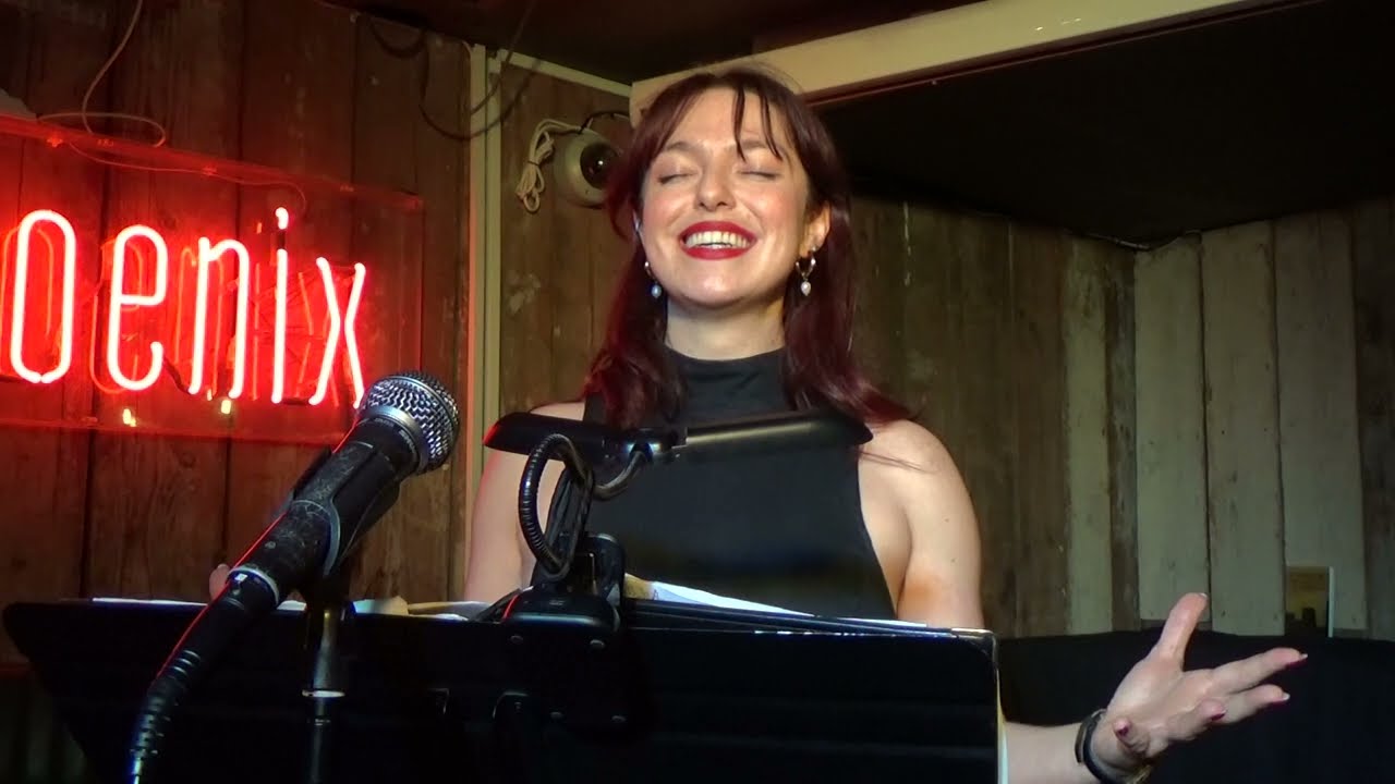 AN ORDERLY LIST - a short story by Kate Griffiths-Lambeth, read by Mia Nuttgens