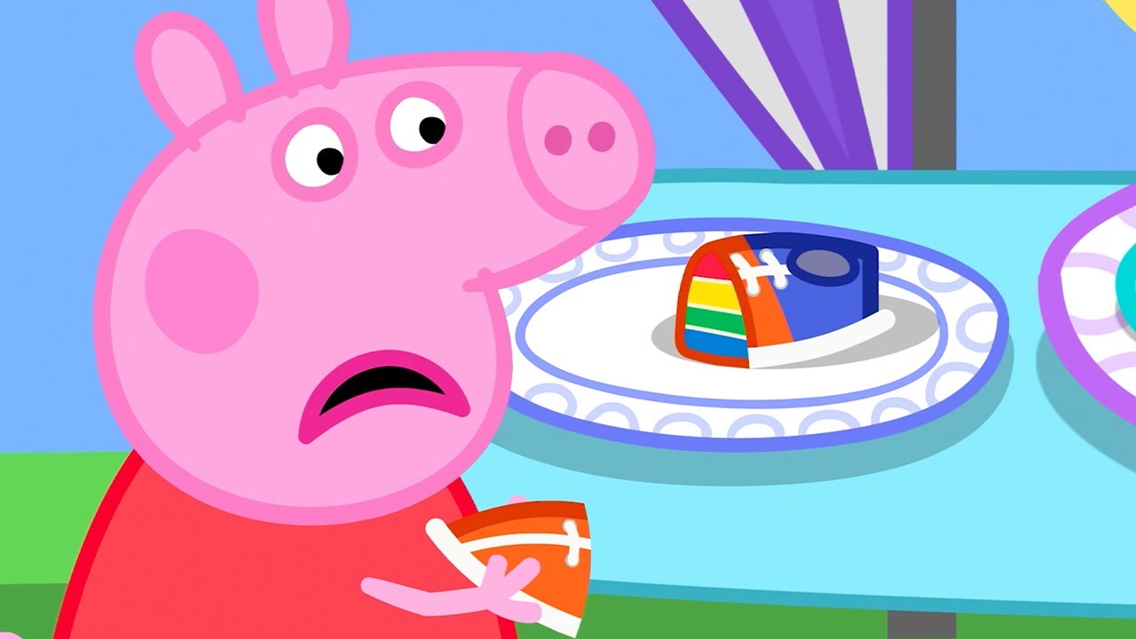 Der Kuchen-Streich | Peppa-Wutz-Geschichten