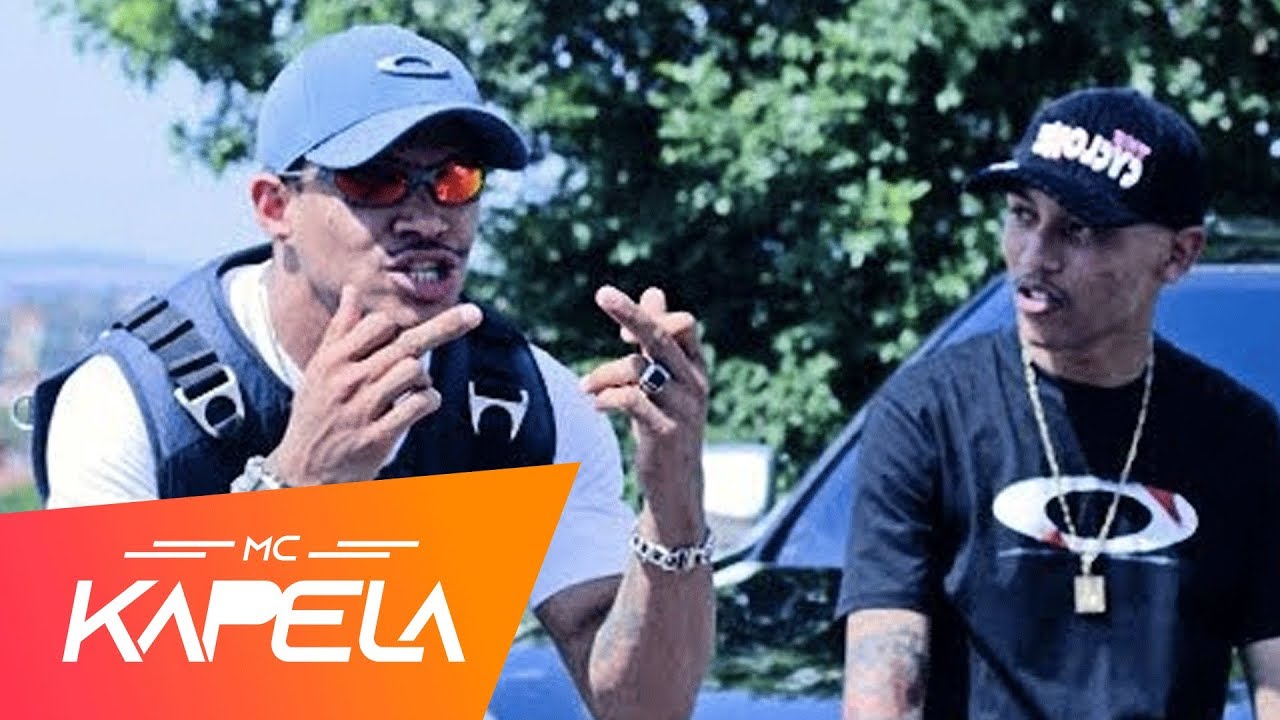 MC Gury e MC Kapela - Vida Loka (Videoclipe Oficial)